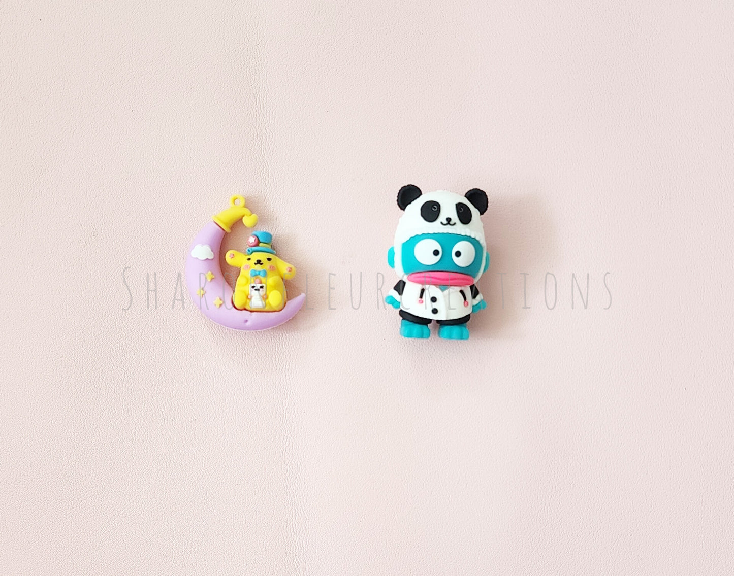 Pom Pom & Fishman 8