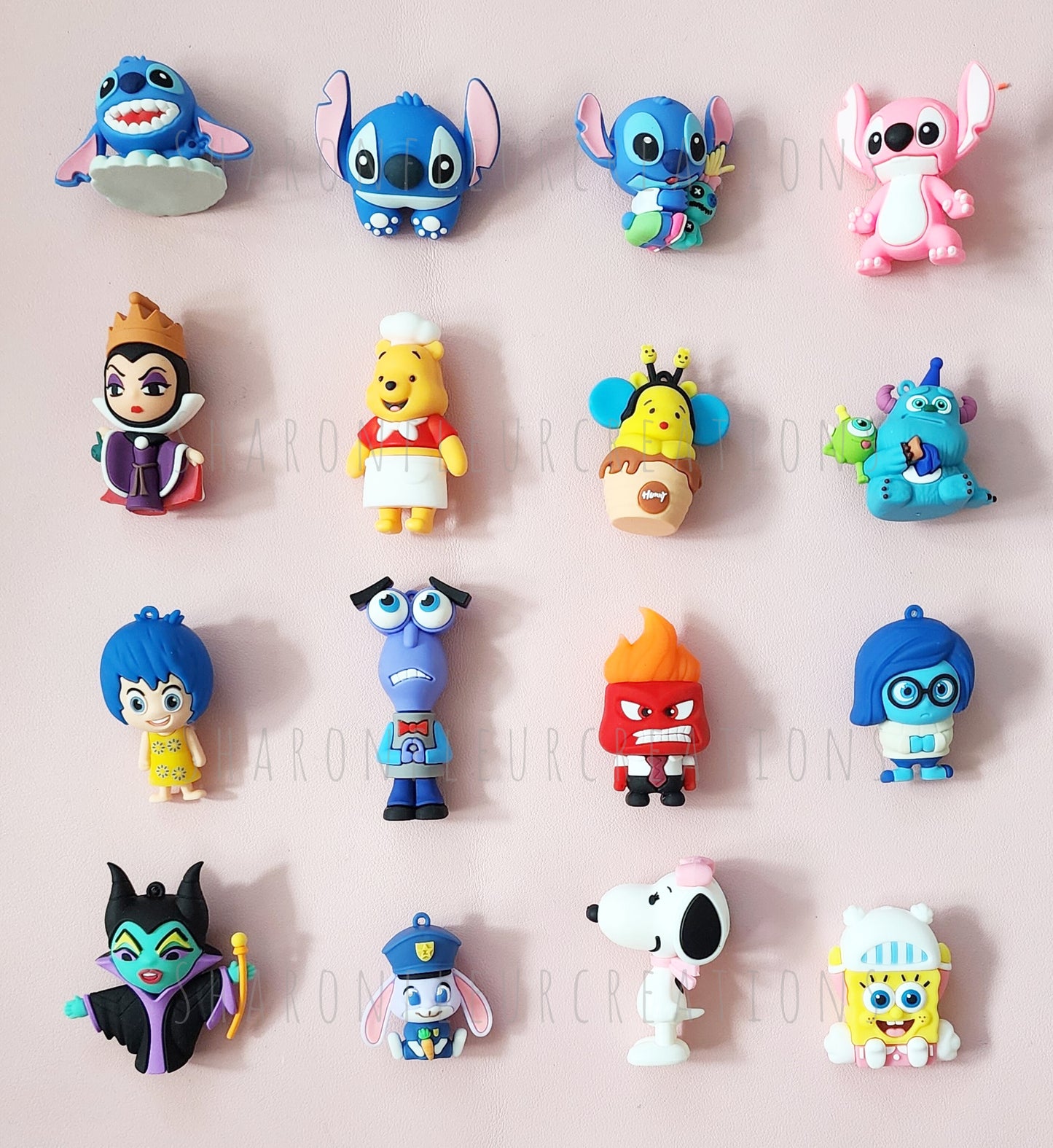 Mix Character 8