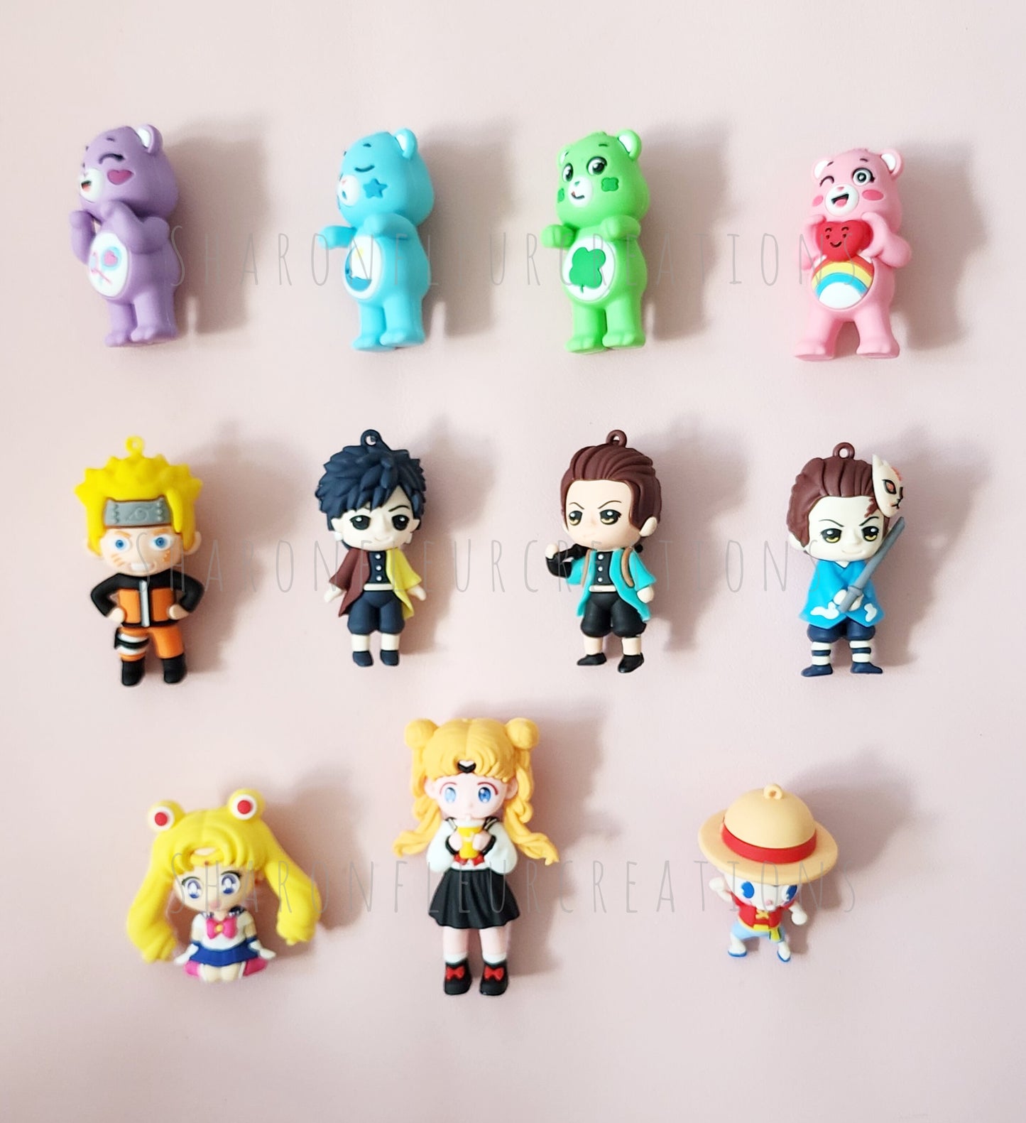 Care Bear & Anime 8