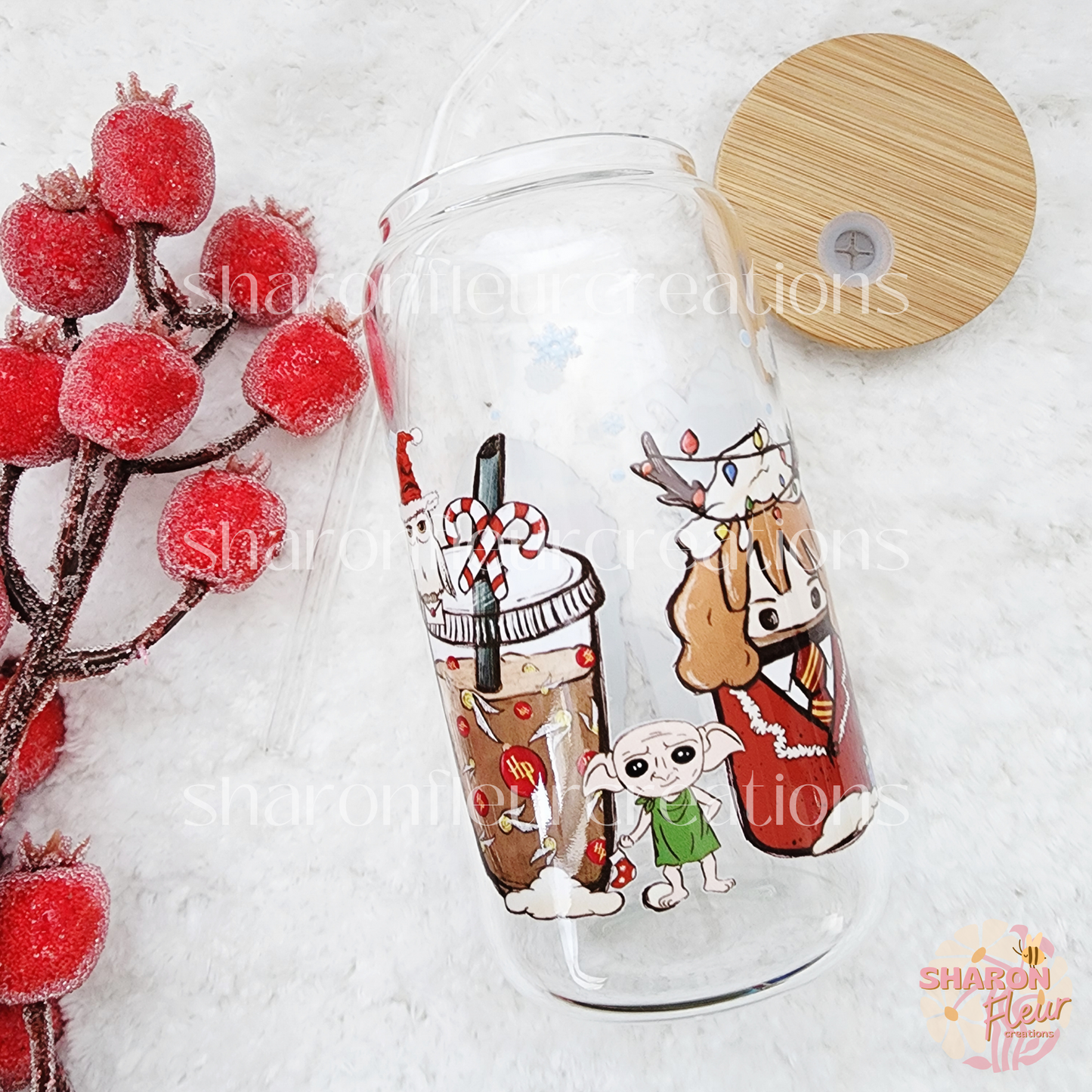 Wizard Glass Cup