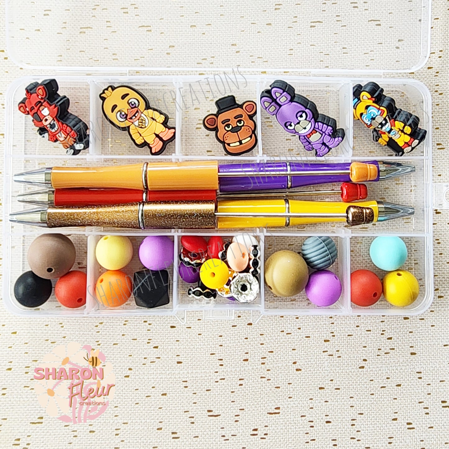 5 Nights Pen Kit