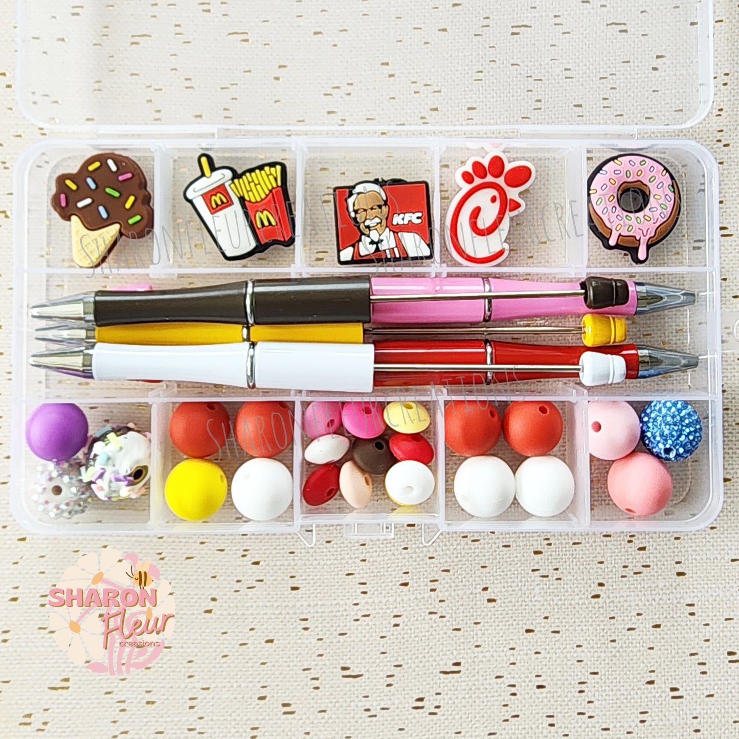 Fast Food Pen Kit