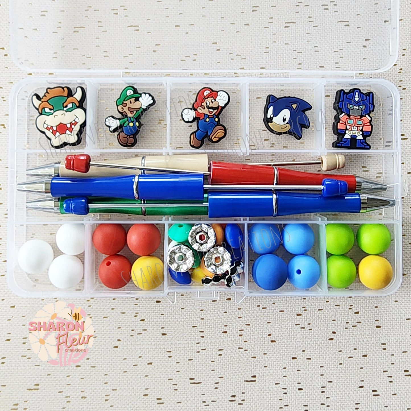 Gaming & Movie Pen Kit