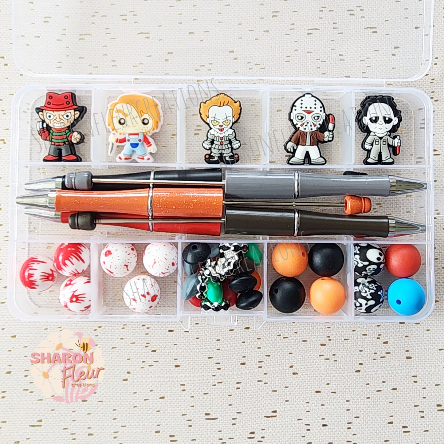 Horror Pen Kit