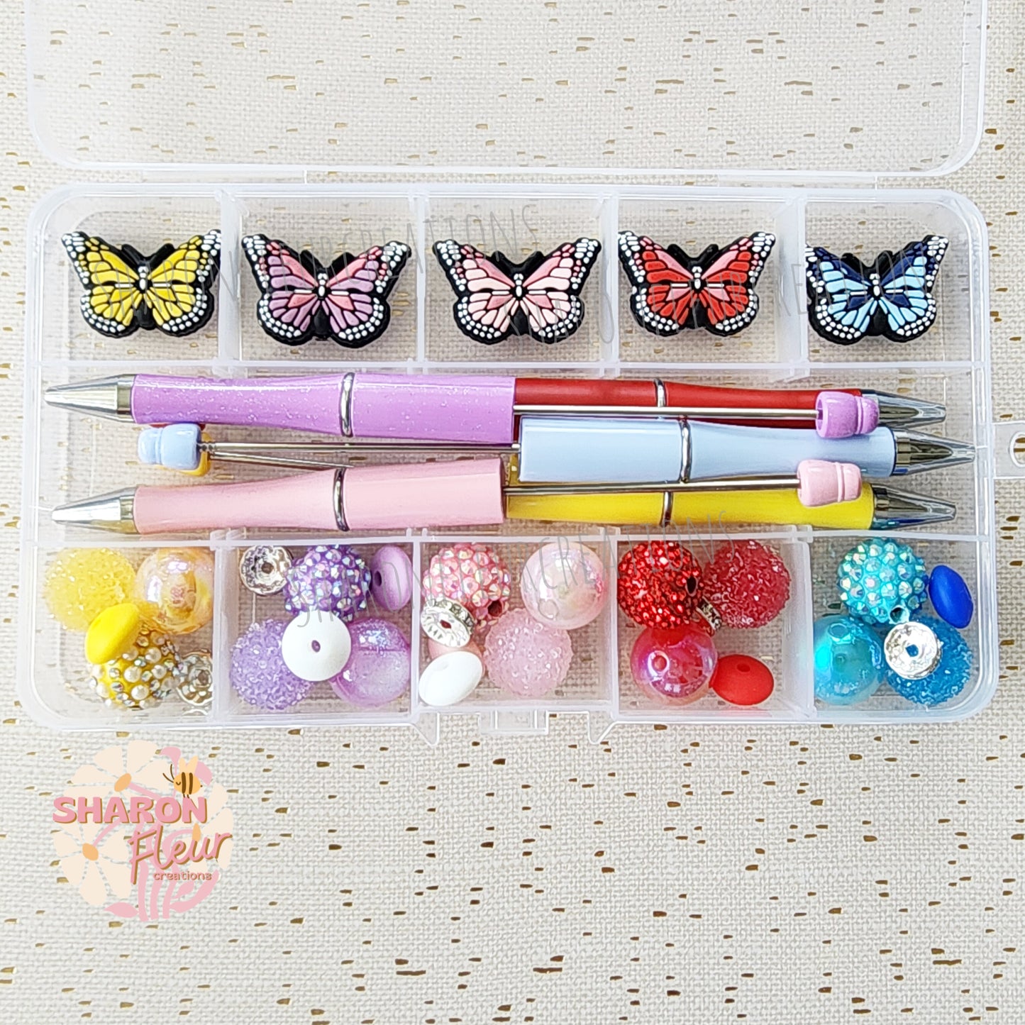 Butterfly Pen Kit
