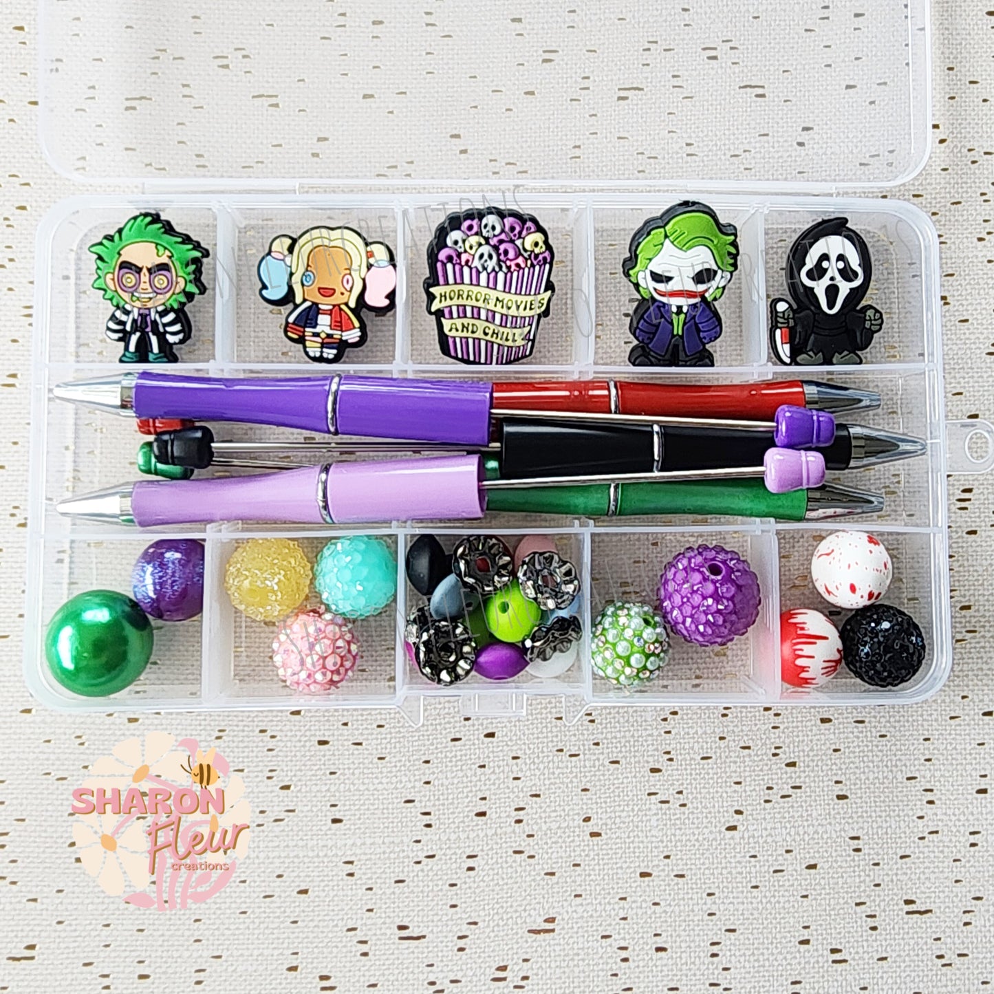 Horror 2 Pen Kit