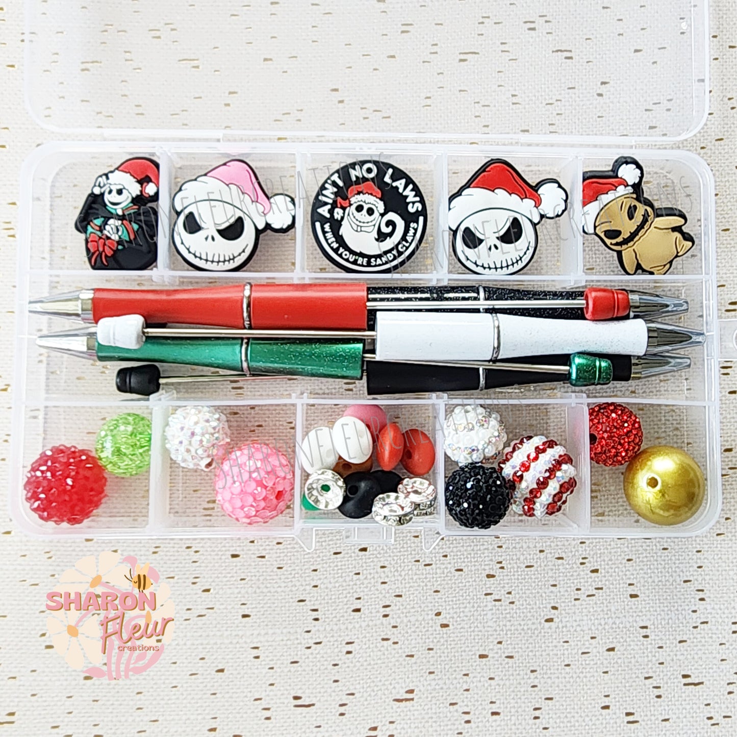 NBC Christmas Pen Kit
