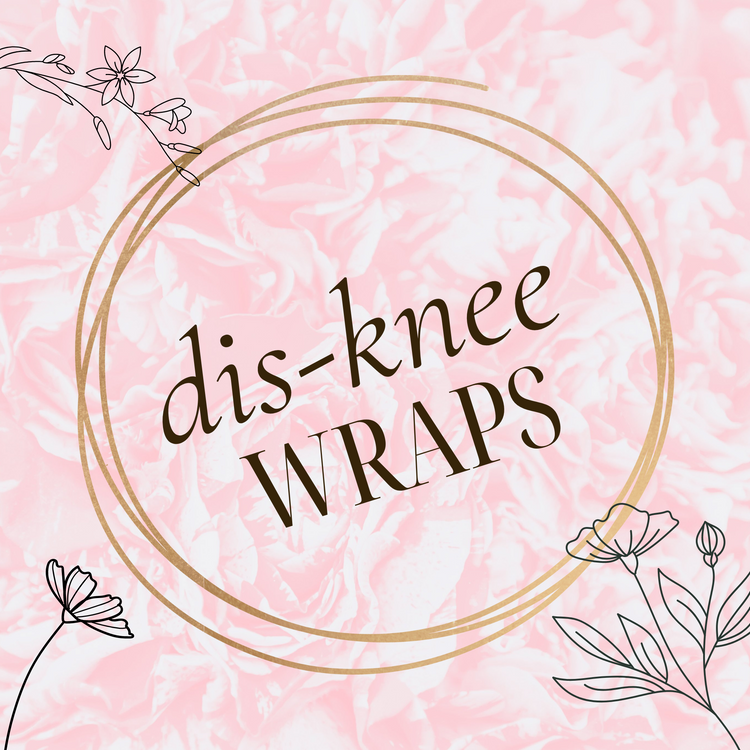 Dis-Knee Wraps
