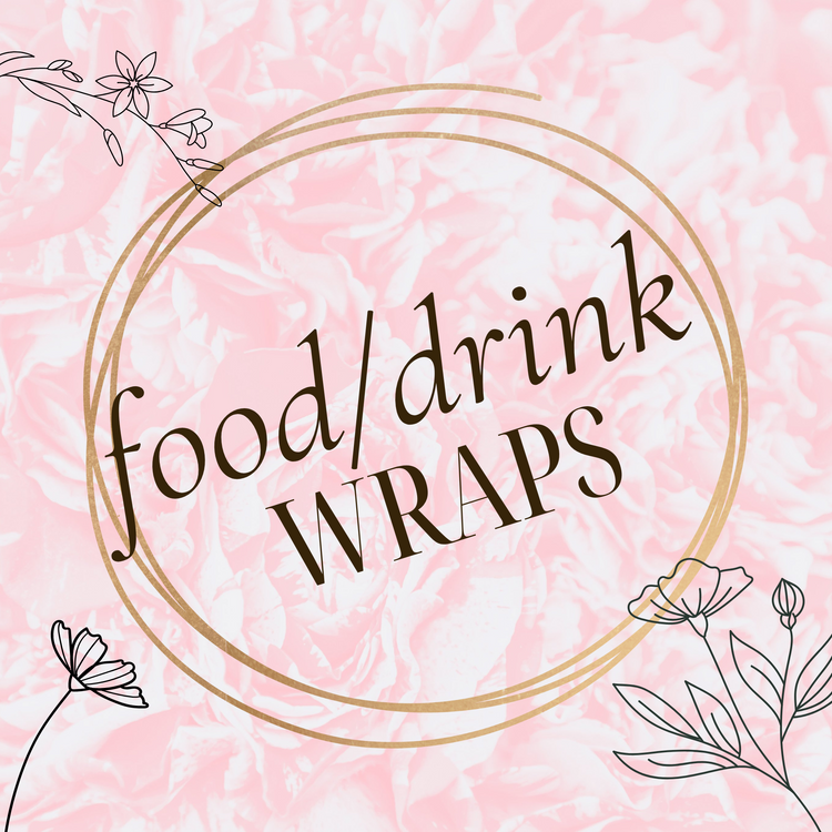 Food-Drink Wraps