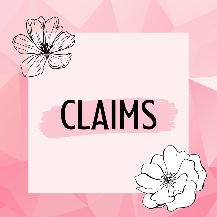 CLAIMS