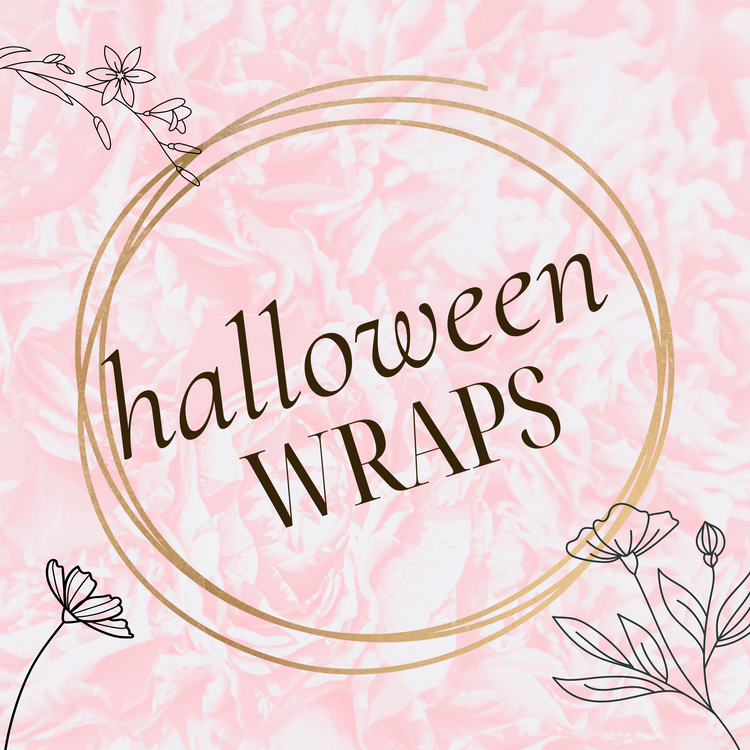 Halloween Wraps