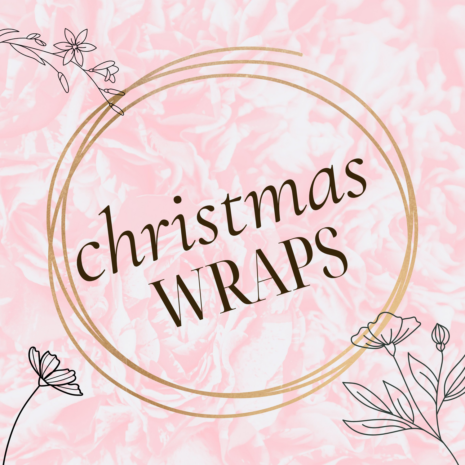 Christmas Wraps