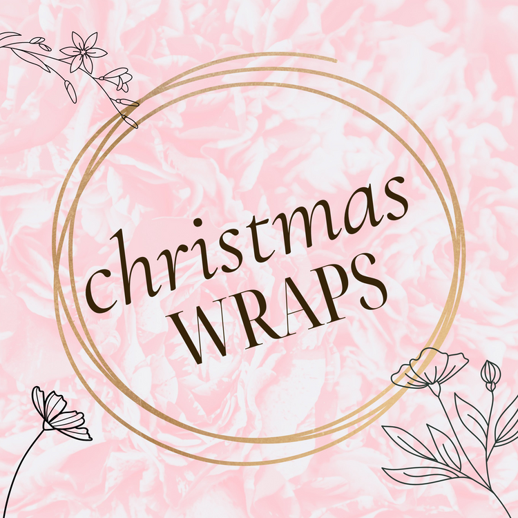 Christmas Wraps