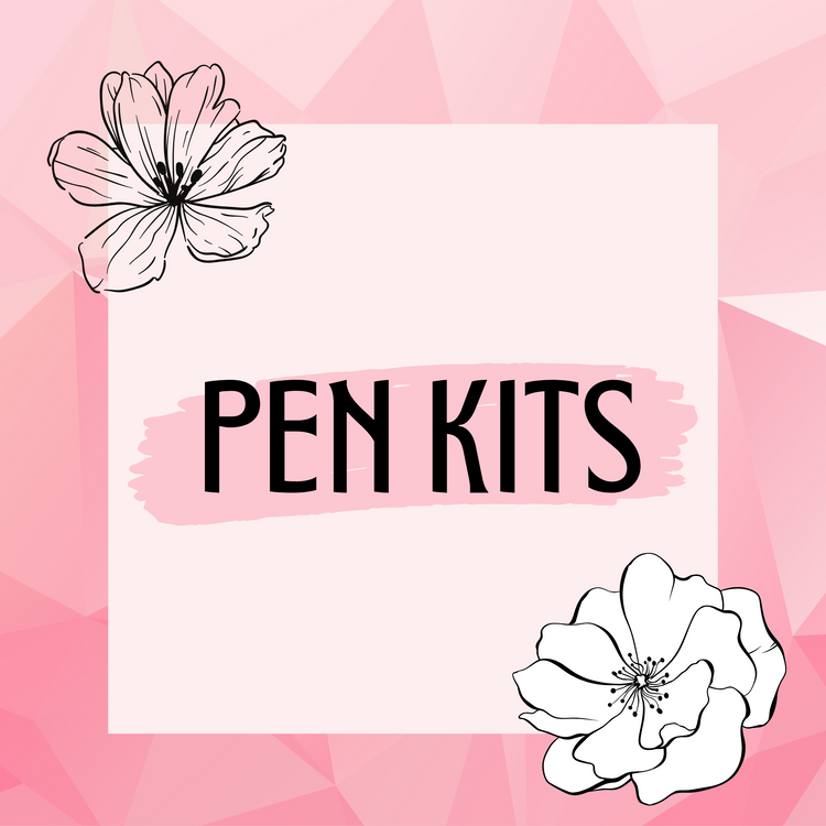 Beadable Pen Kits