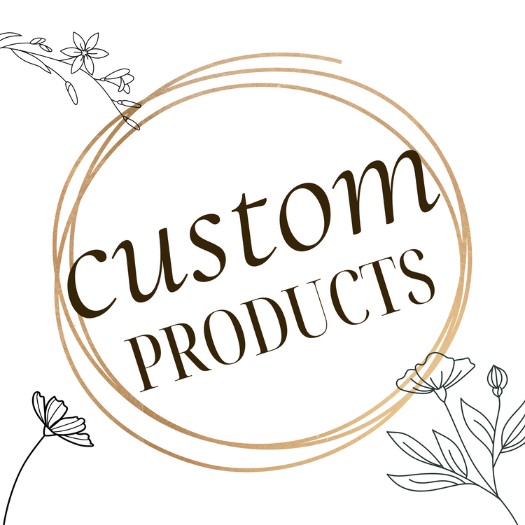 Custom Products