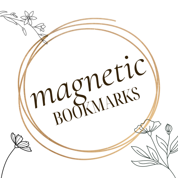 Magnetic Bookmarks