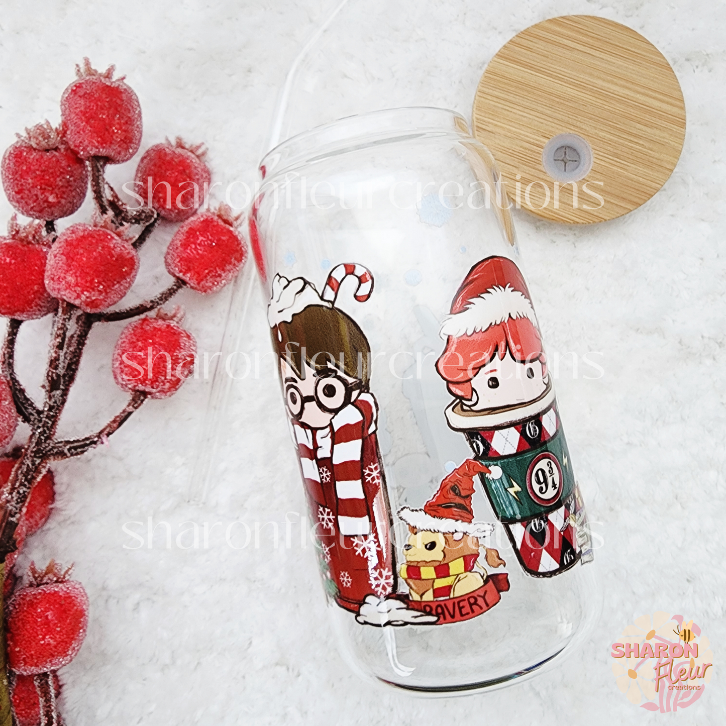 Wizard Glass Cup