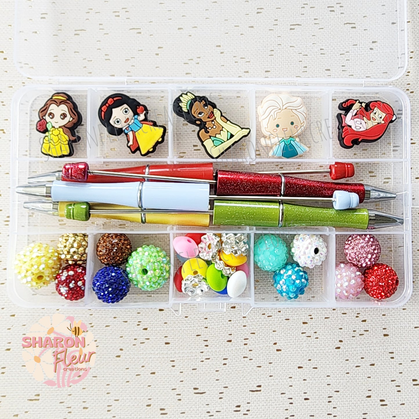 Princess Pen Kit