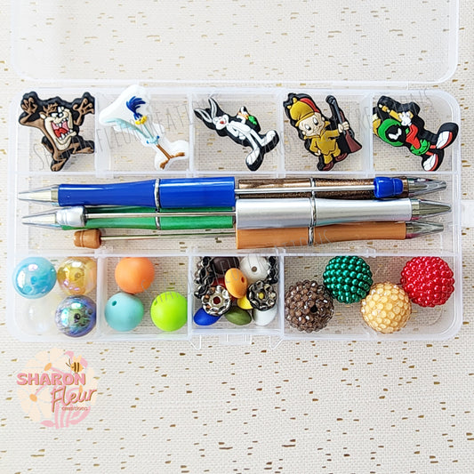Loon-Y Tunes Pen Kit