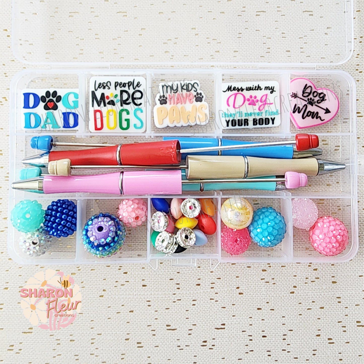 Dog Mom-Dad Pen Kit