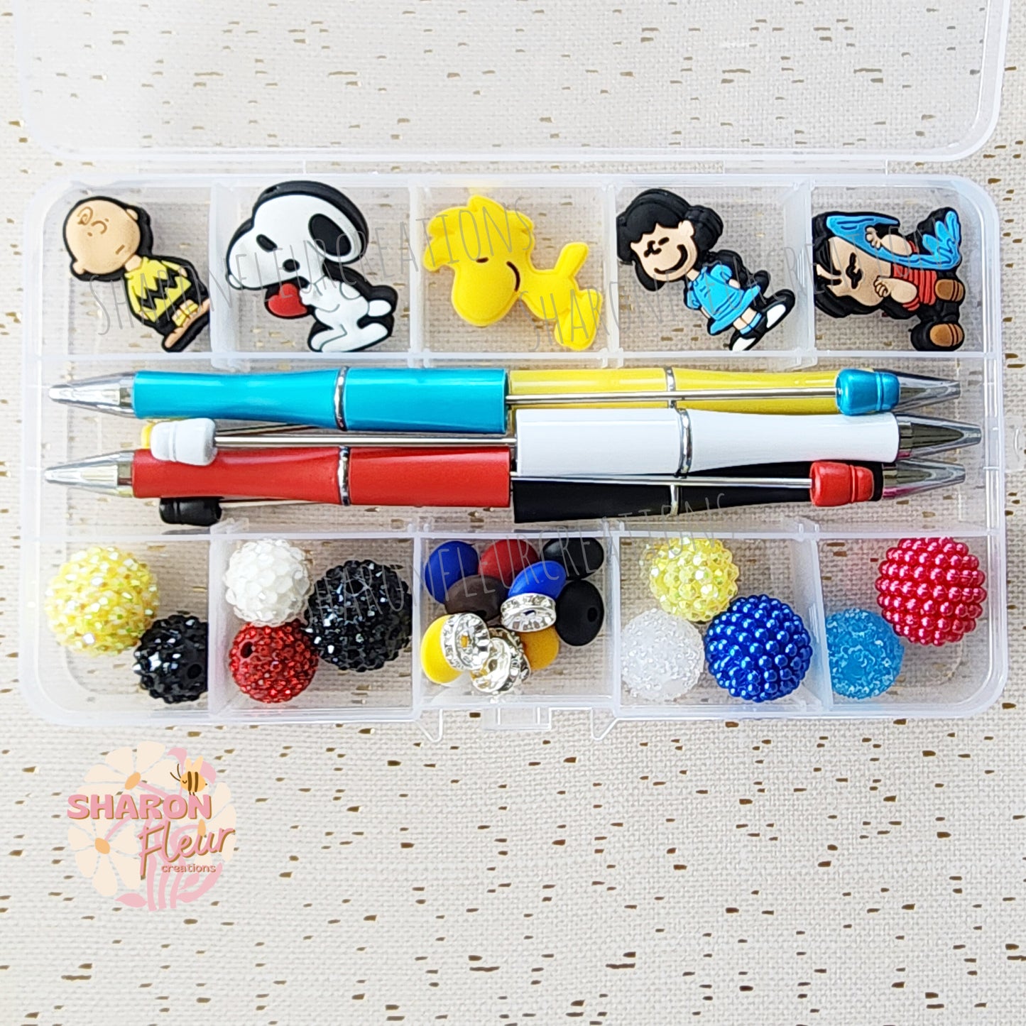Snoo-P Pen Kit