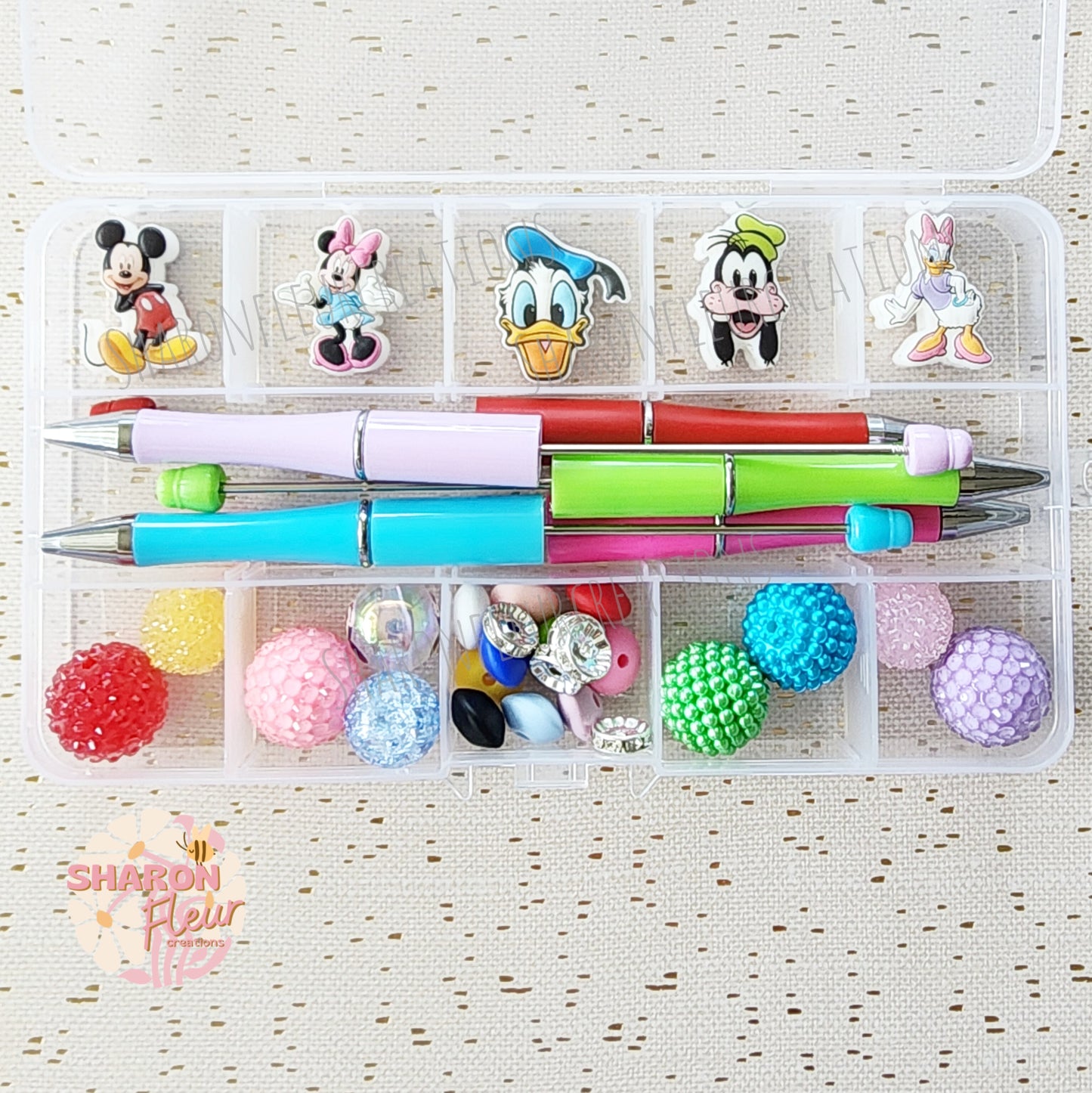Mouse Friends Pen Kit