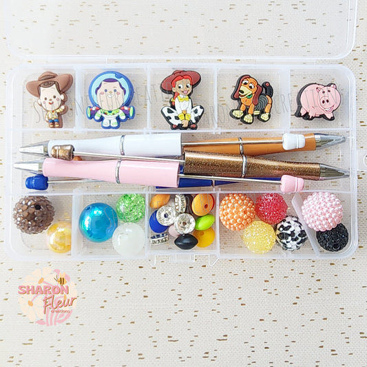 Toy Stor-ie Pen Kit