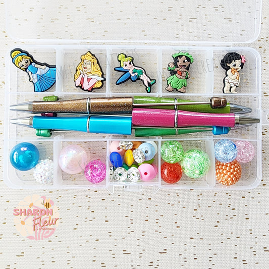 Princess 2 Pen Kit