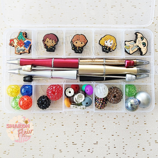 Potter Friends Pen Kit