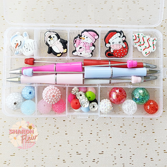 Christmas Animal Pen Kit