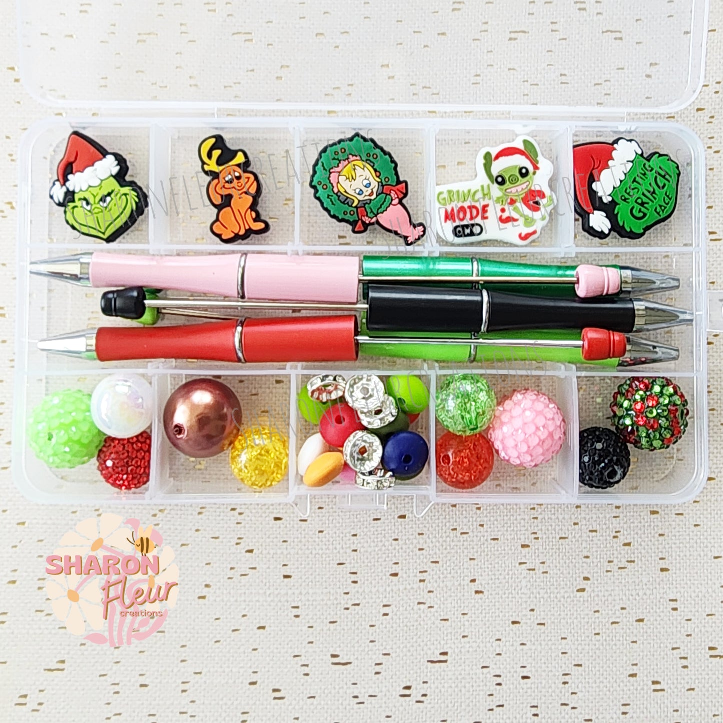 Mean One Pen Kit