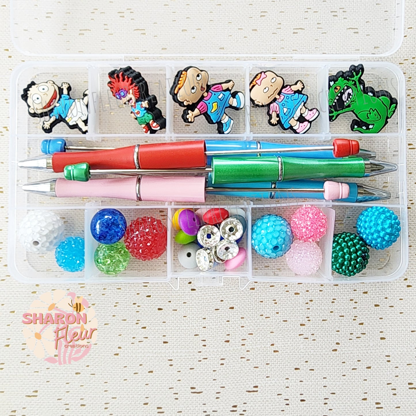 80s Baby Pen Kit