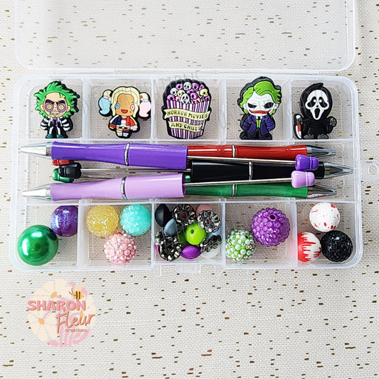 Horror 2 Pen Kit