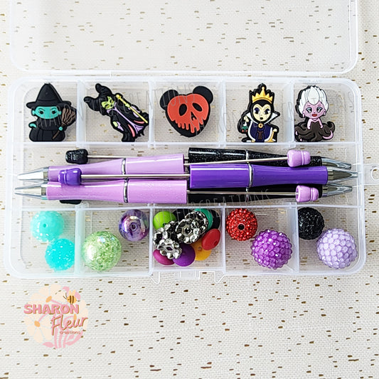 Villain Pen Kit