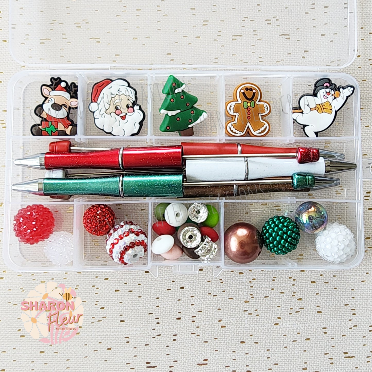 Christmas Pen Kit