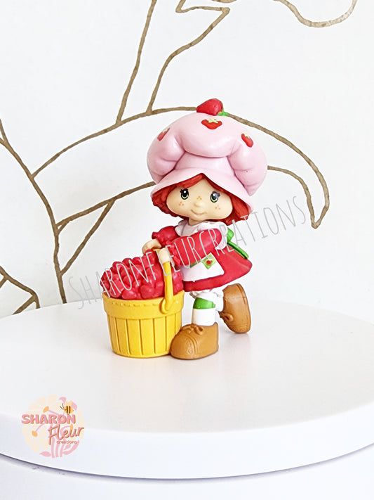 Strawberry Shortcake