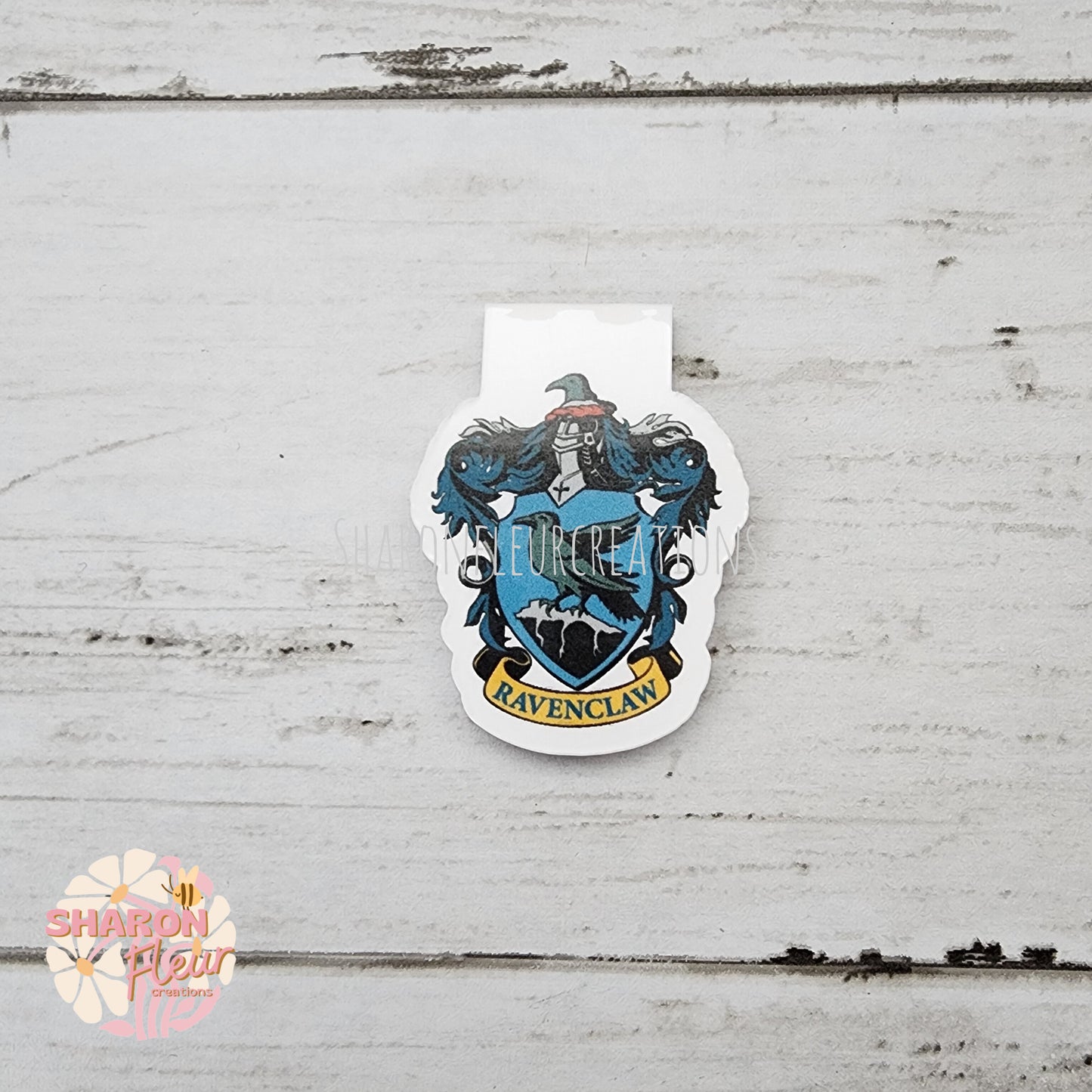 Ravenclaw Magnetic Bookmark
