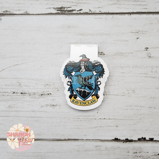 Ravenclaw Magnetic Bookmark